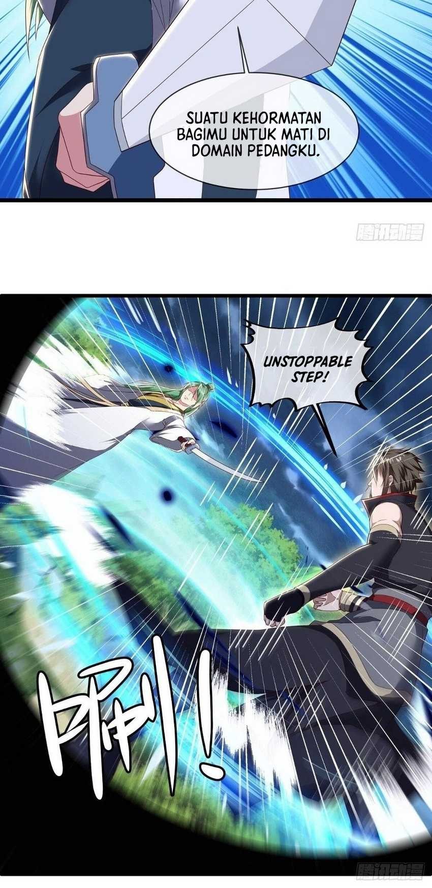 Peerless Soul Chapter 603 Gambar 11