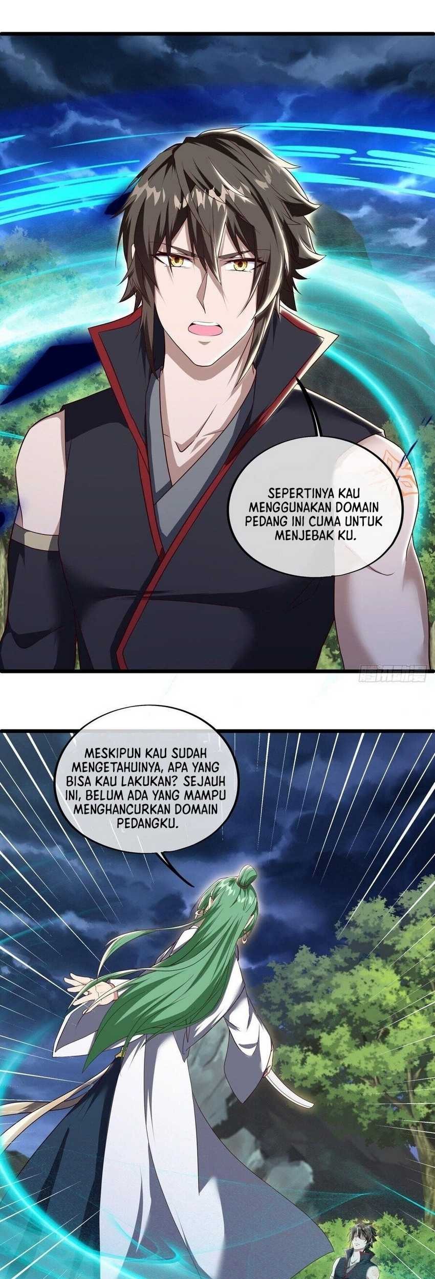 Peerless Soul Chapter 603 Gambar 12