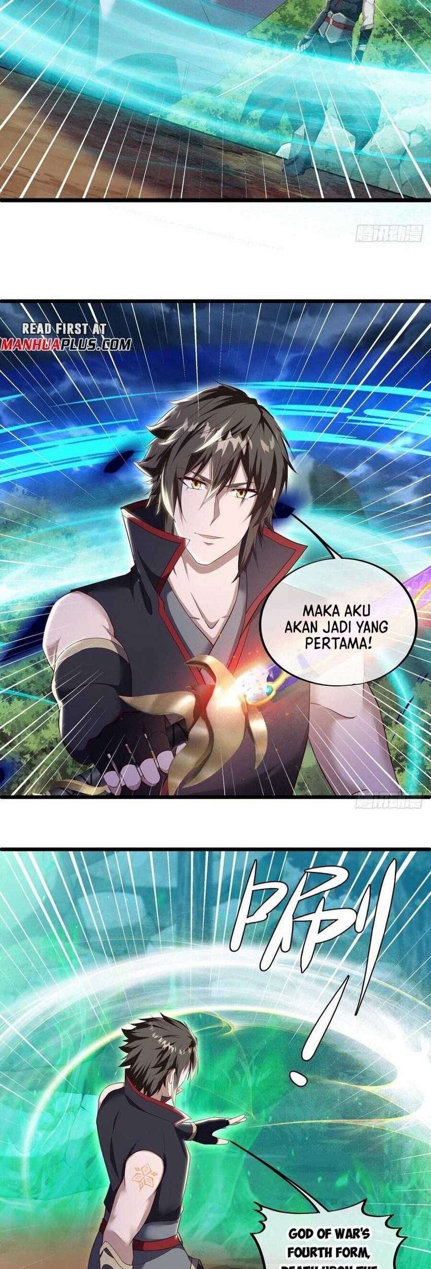 Peerless Soul Chapter 603 Gambar 13