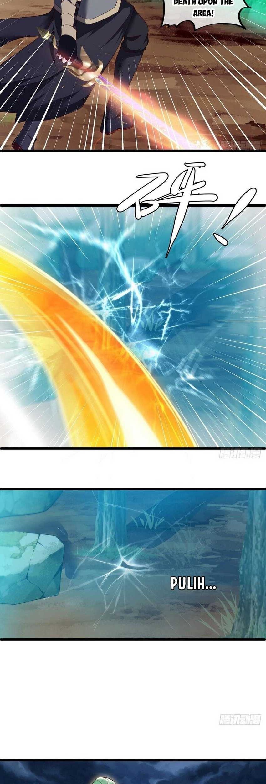 Peerless Soul Chapter 603 Gambar 14