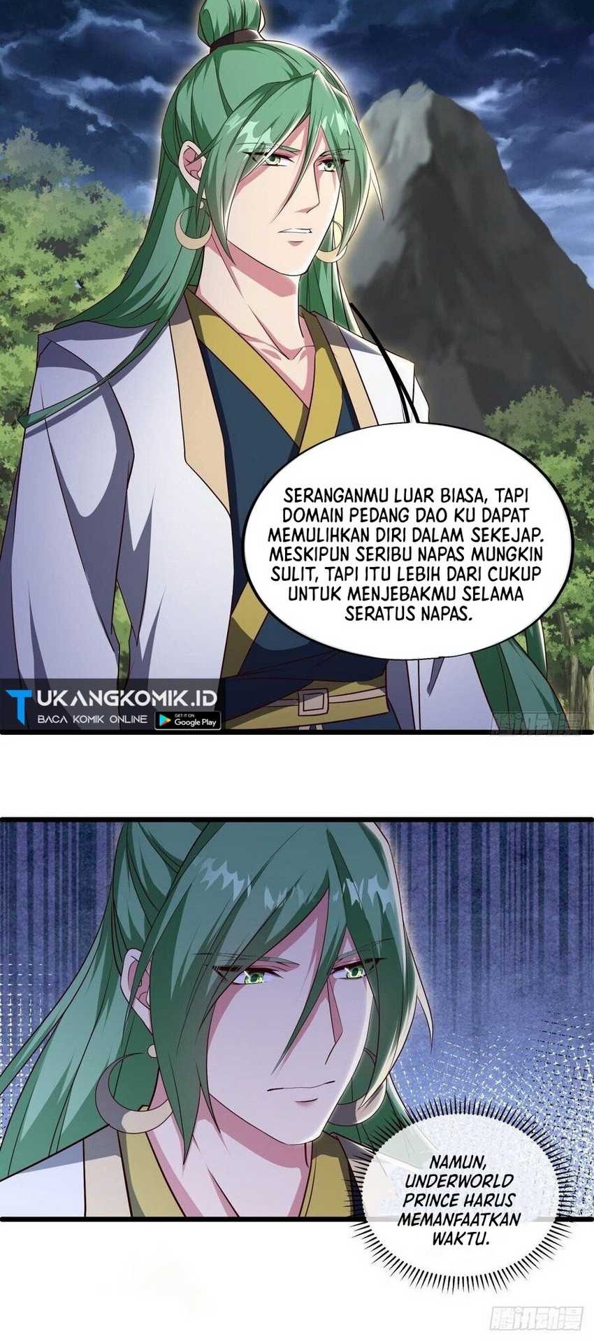 Peerless Soul Chapter 603 Gambar 15