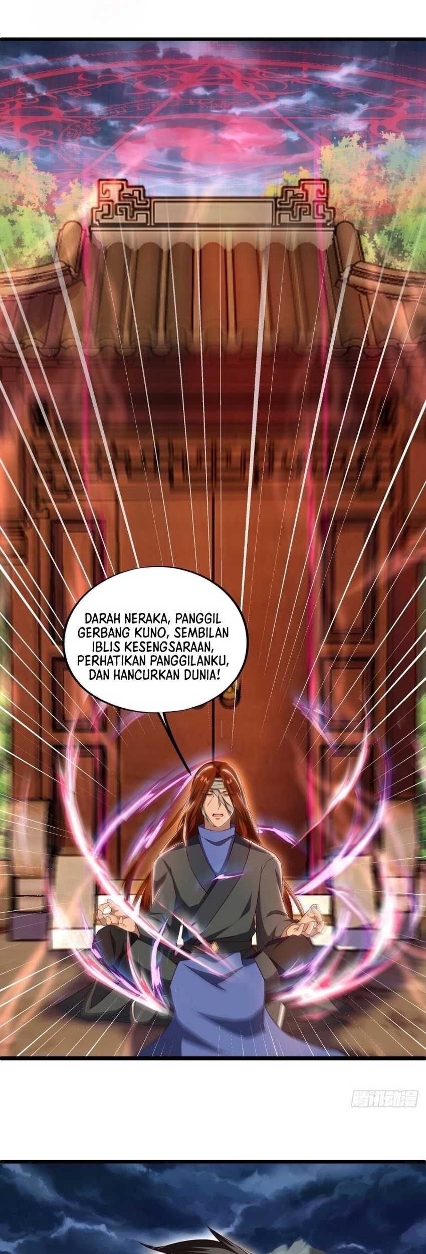 Peerless Soul Chapter 603 Gambar 16