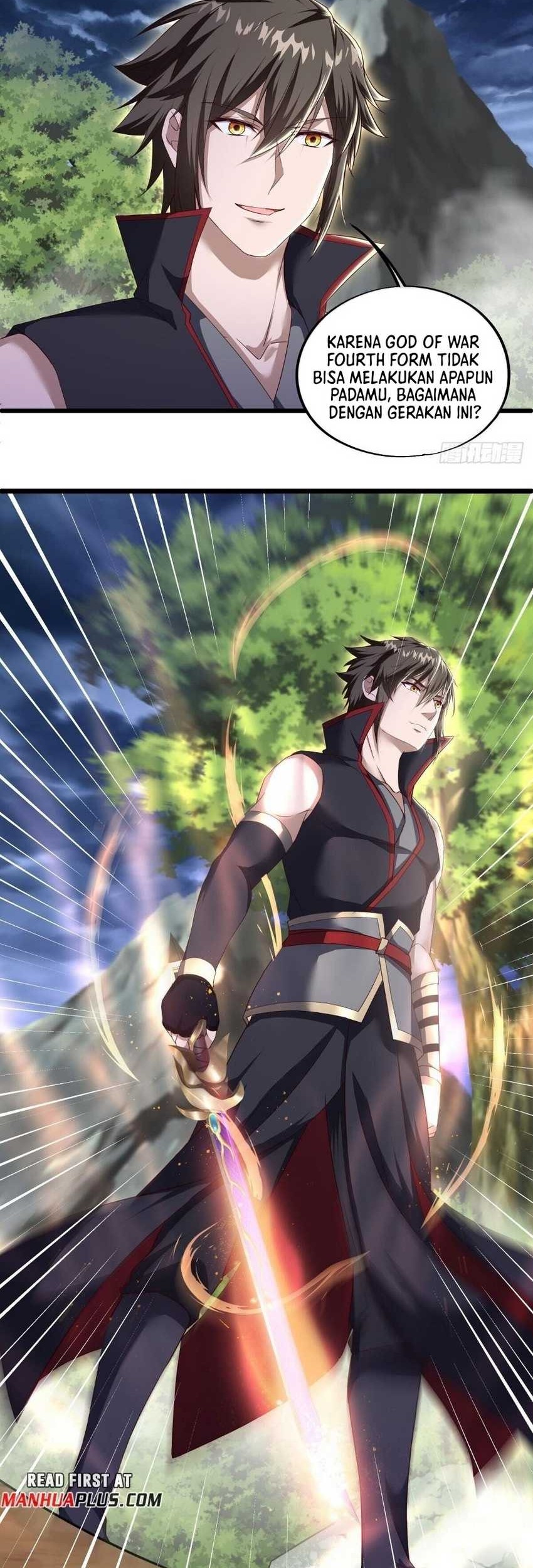 Peerless Soul Chapter 603 Gambar 17