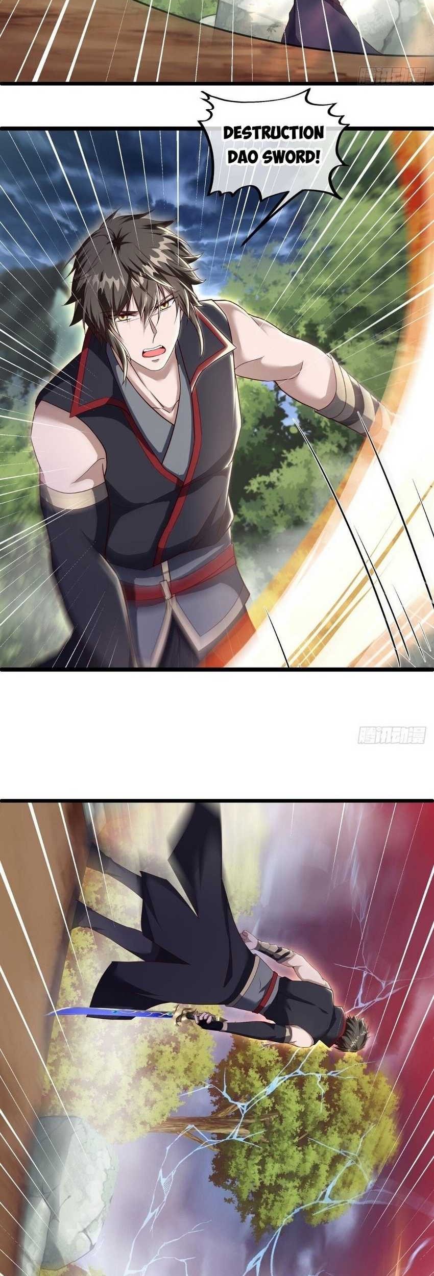 Peerless Soul Chapter 603 Gambar 18