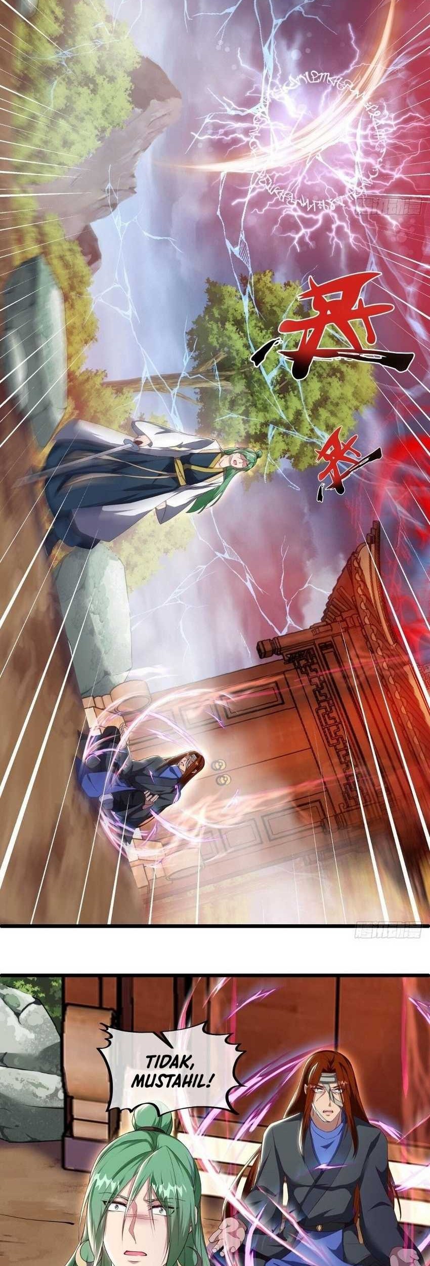 Peerless Soul Chapter 603 Gambar 19