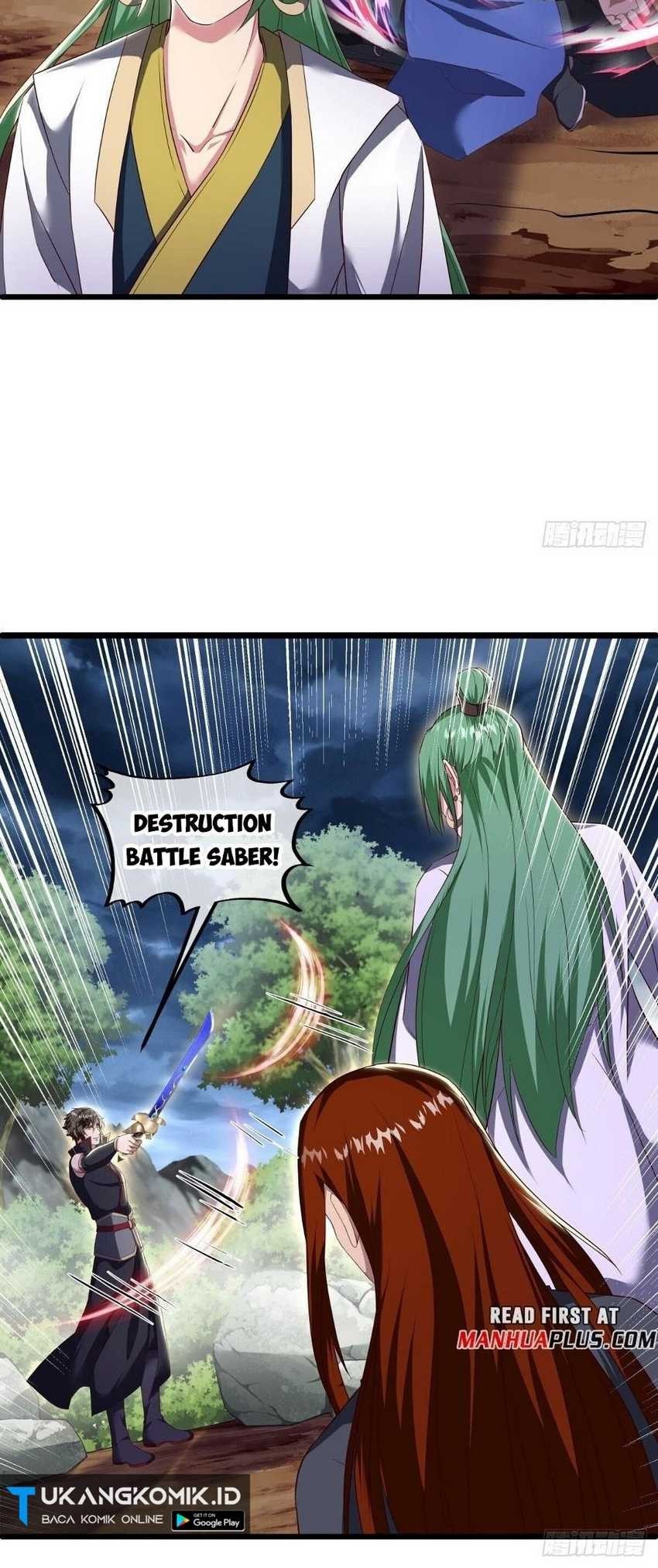 Peerless Soul Chapter 603 Gambar 20