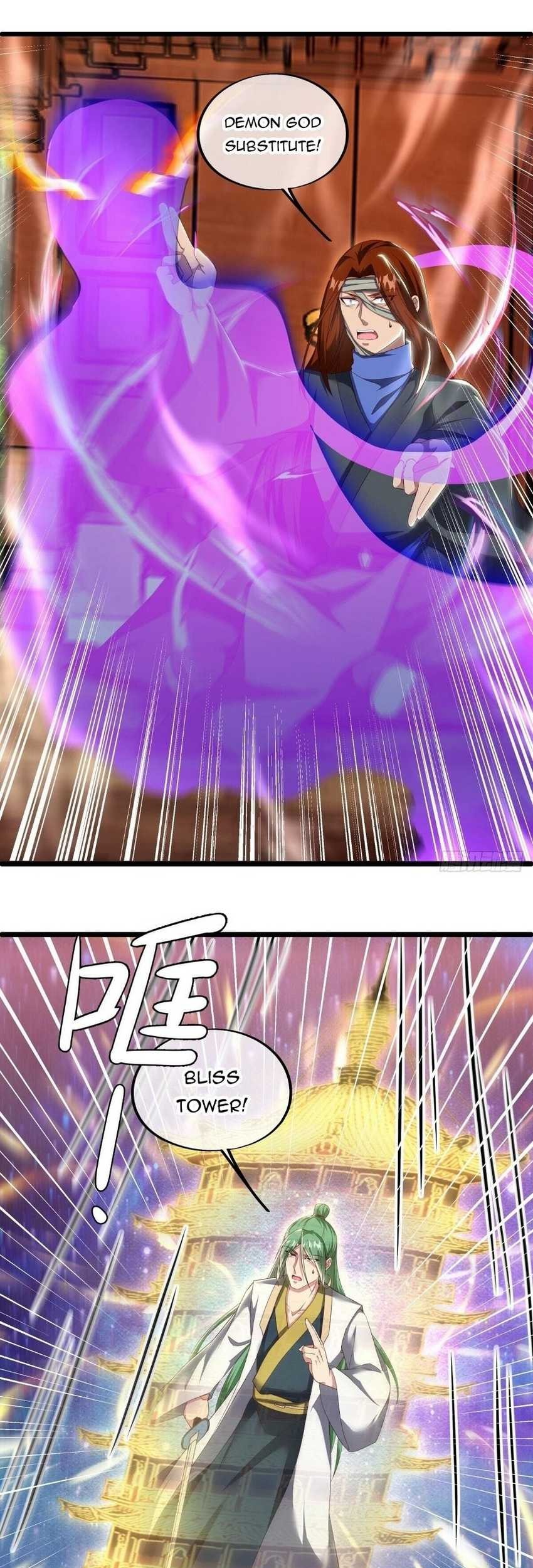 Peerless Soul Chapter 603 Gambar 21