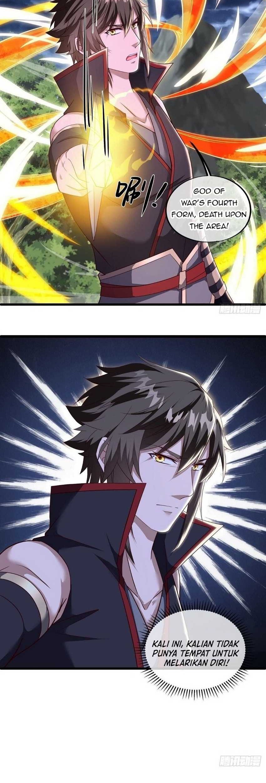 Peerless Soul Chapter 603 Gambar 24