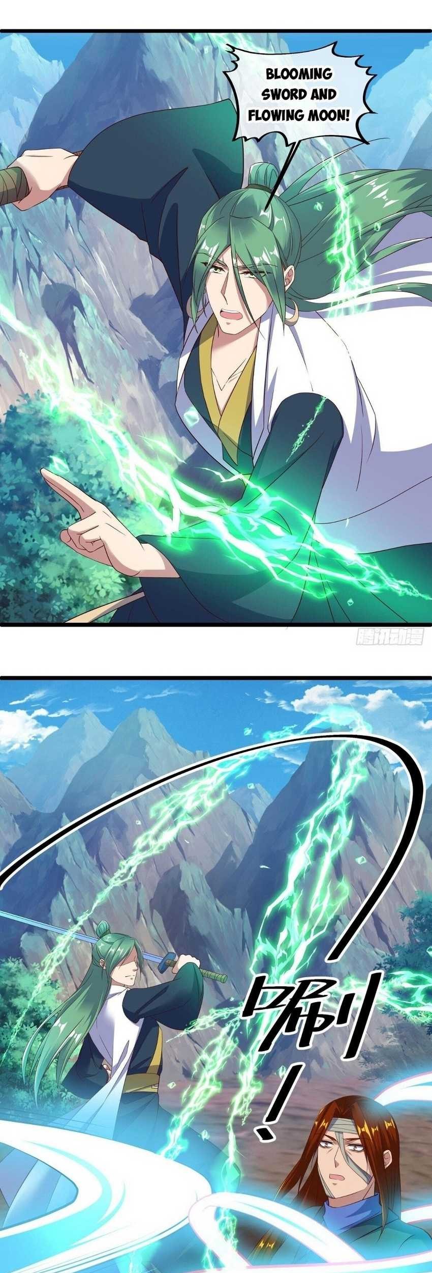 Peerless Soul Chapter 603 Gambar 25