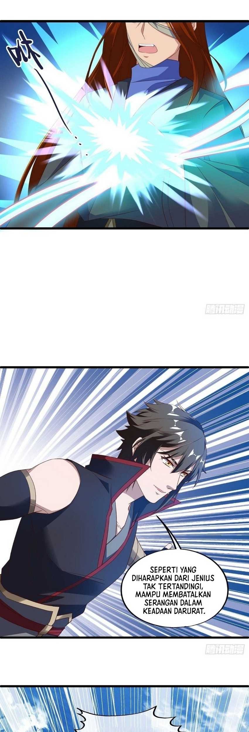 Peerless Soul Chapter 603 Gambar 27