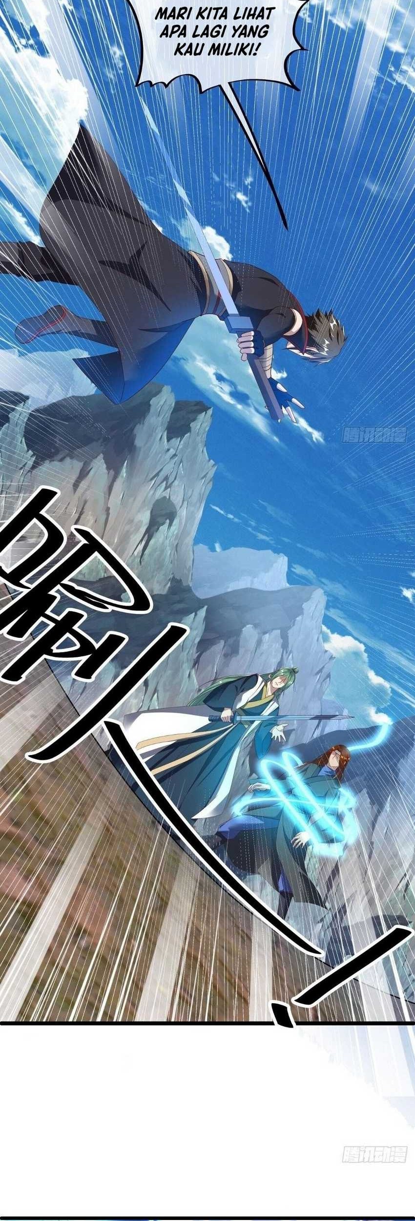 Peerless Soul Chapter 603 Gambar 28