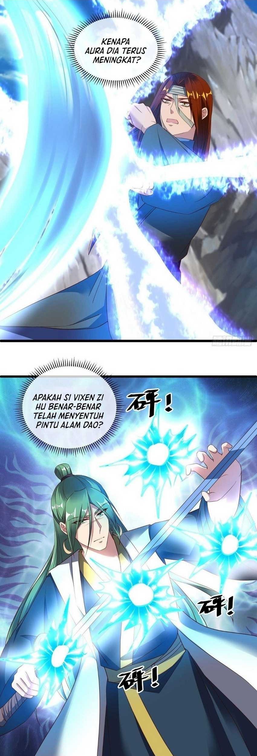 Peerless Soul Chapter 603 Gambar 29