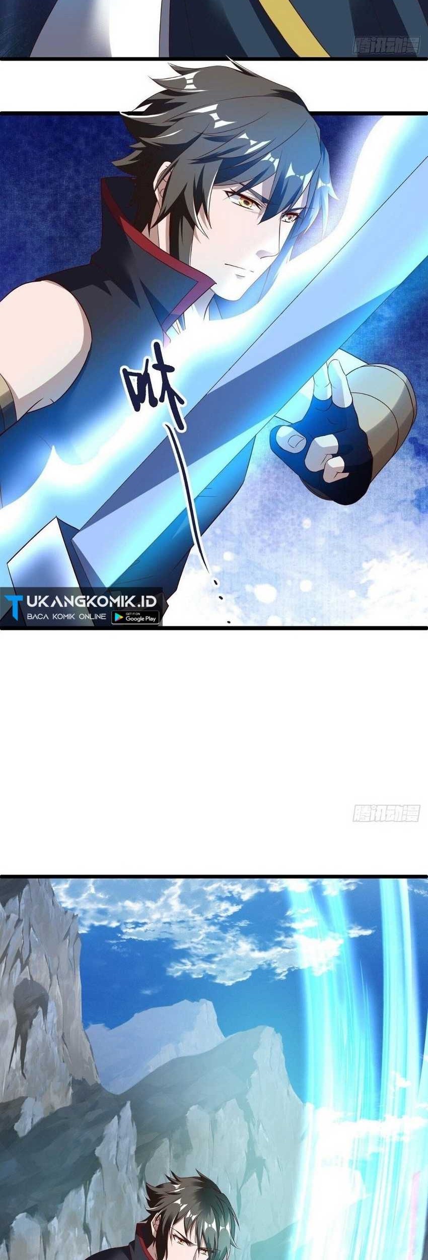 Peerless Soul Chapter 603 Gambar 30