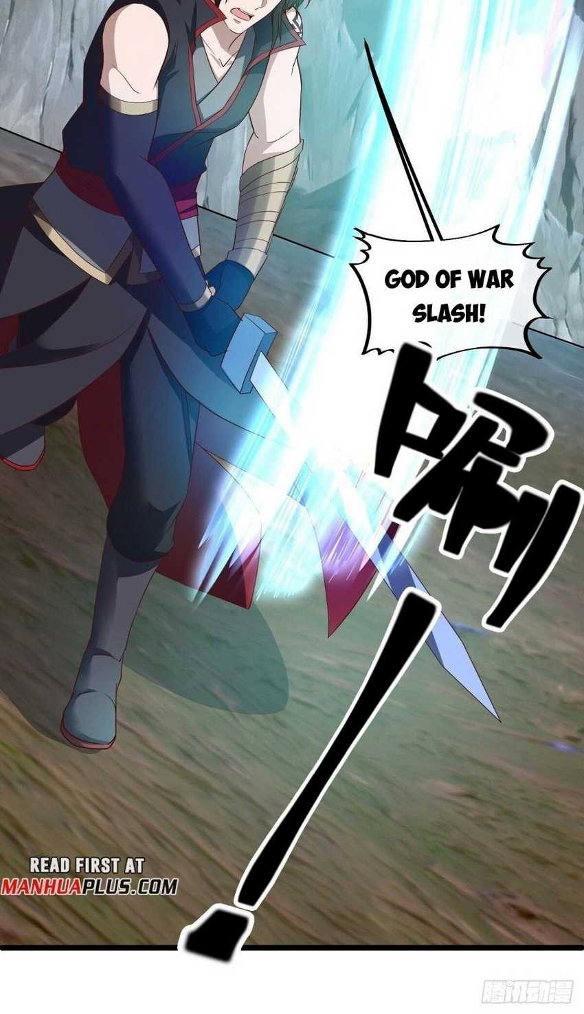 Peerless Soul Chapter 603 Gambar 31