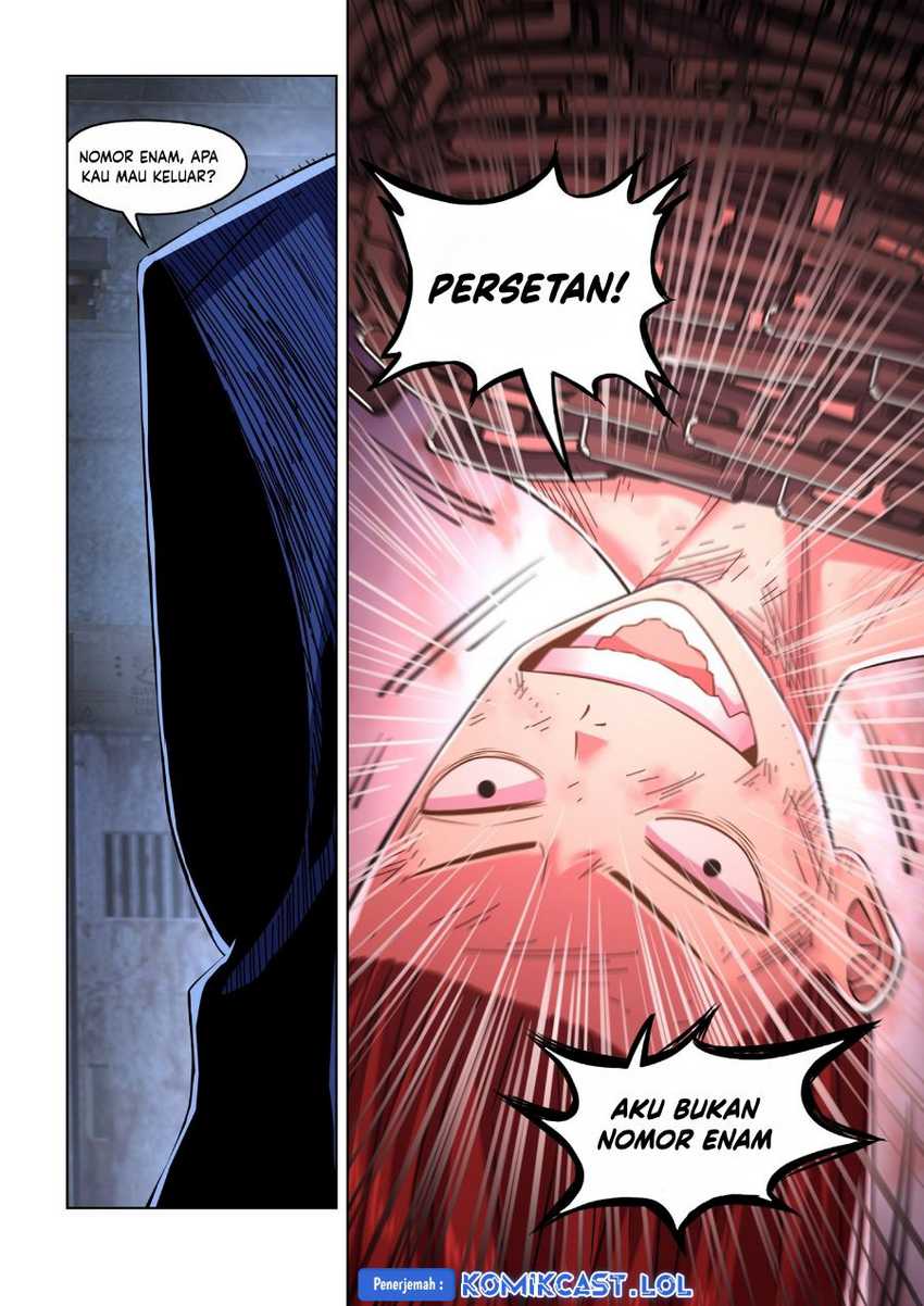 The Last Human Chapter 543 Gambar 12