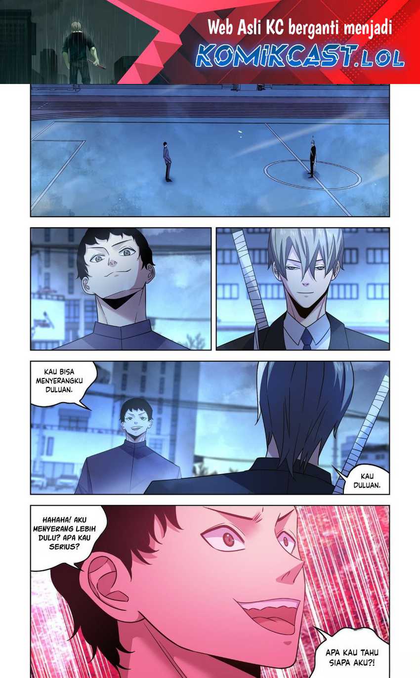 Manhua The Last Human Chapter 543 gambar nomor 2