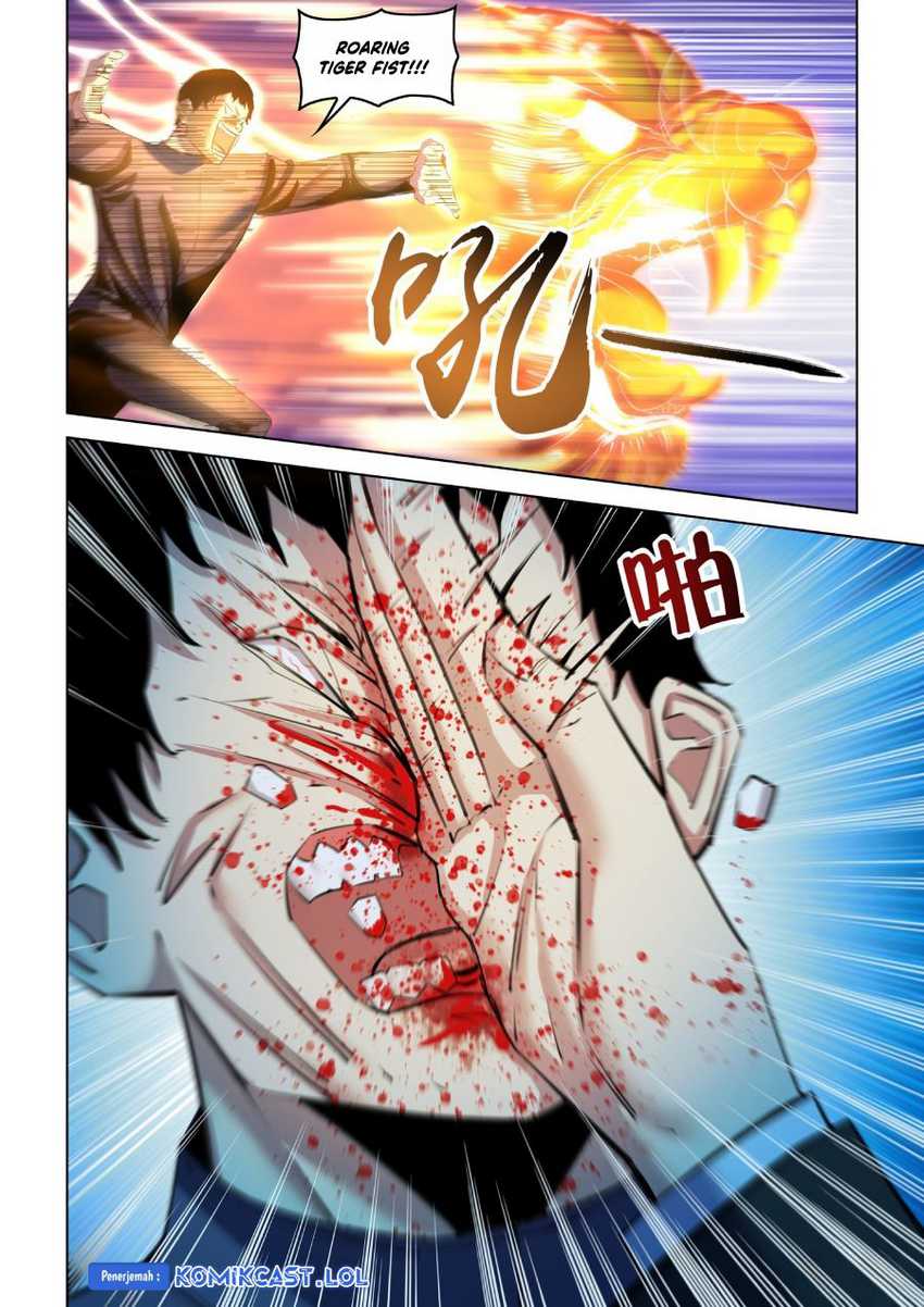 The Last Human Chapter 543 Gambar 4