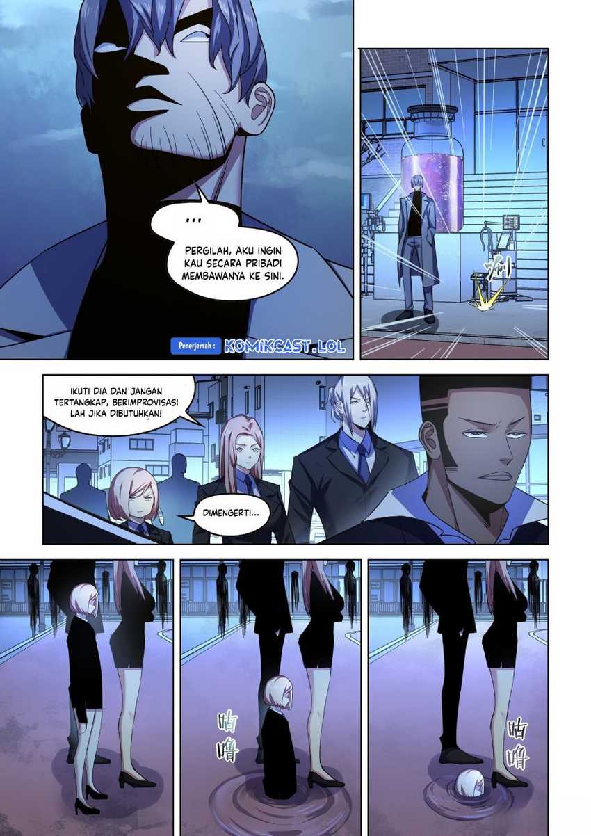 The Last Human Chapter 543 Gambar 7