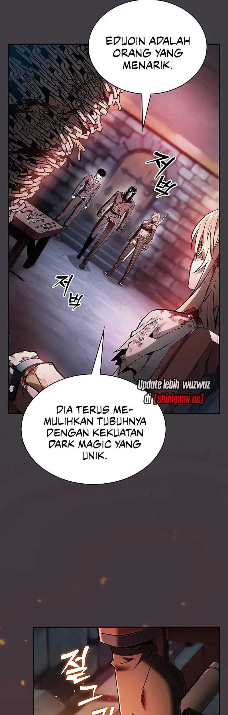 Academy’s Genius Swordmaster Chapter 29 Gambar 34