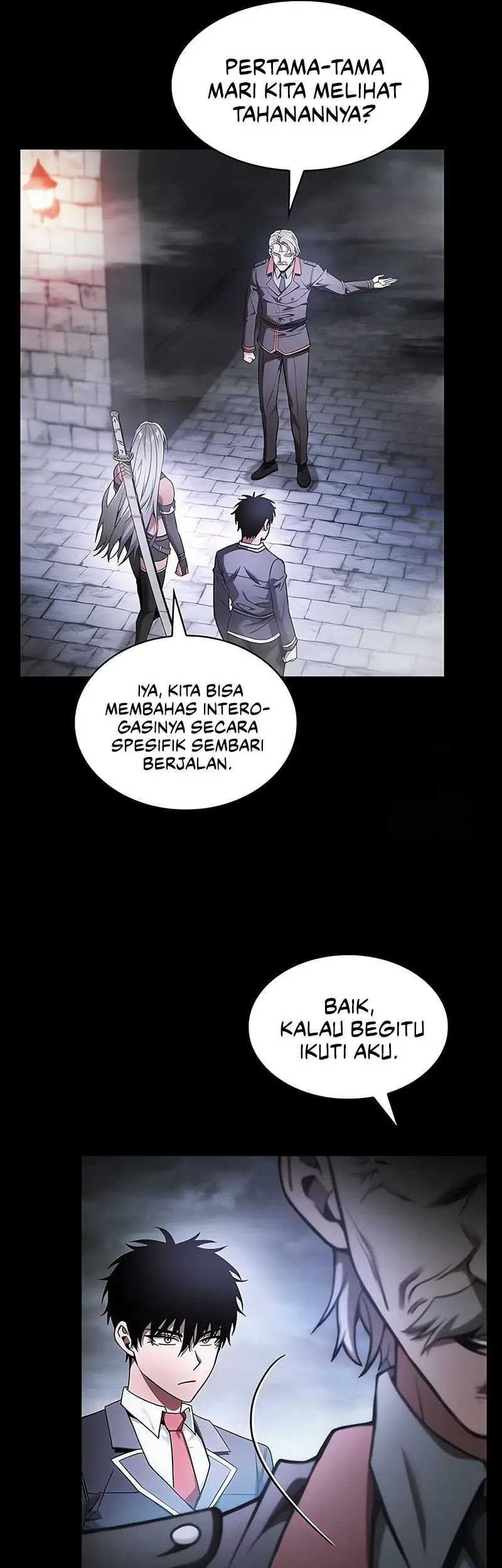 Academy’s Genius Swordmaster Chapter 29 Gambar 6