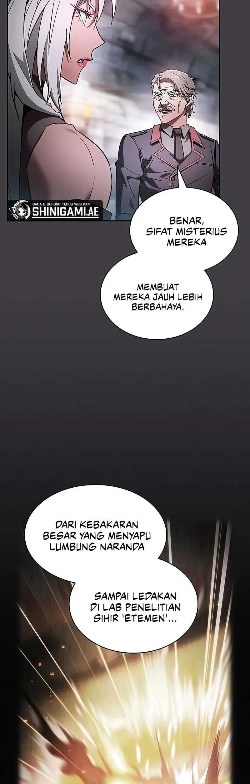 Academy’s Genius Swordmaster Chapter 29 Gambar 16