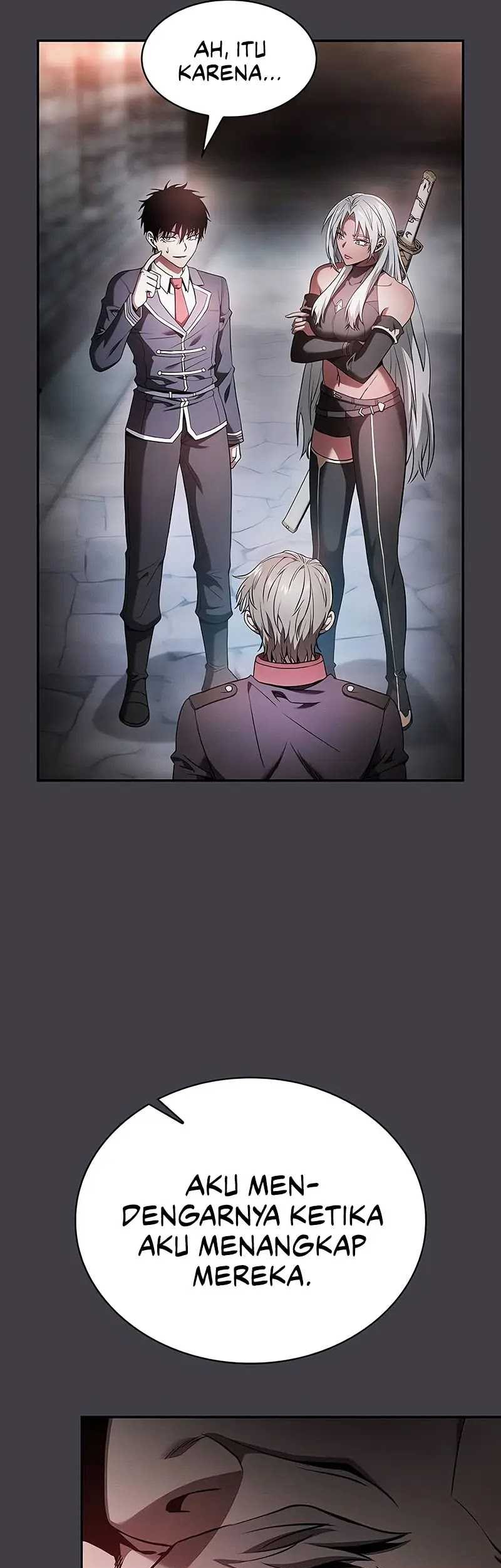 Academy’s Genius Swordmaster Chapter 29 Gambar 22