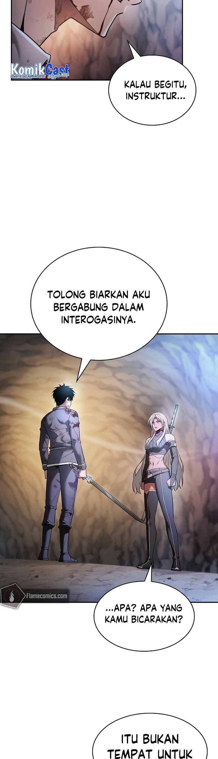 Academy’s Genius Swordmaster Chapter 28 Gambar 28