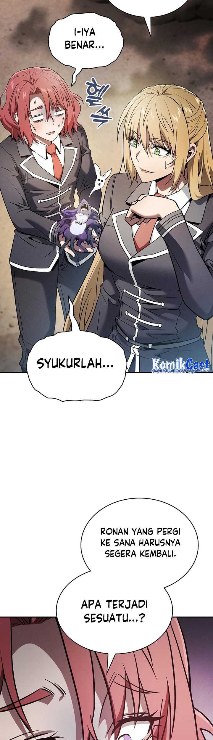 Academy’s Genius Swordmaster Chapter 28 Gambar 36