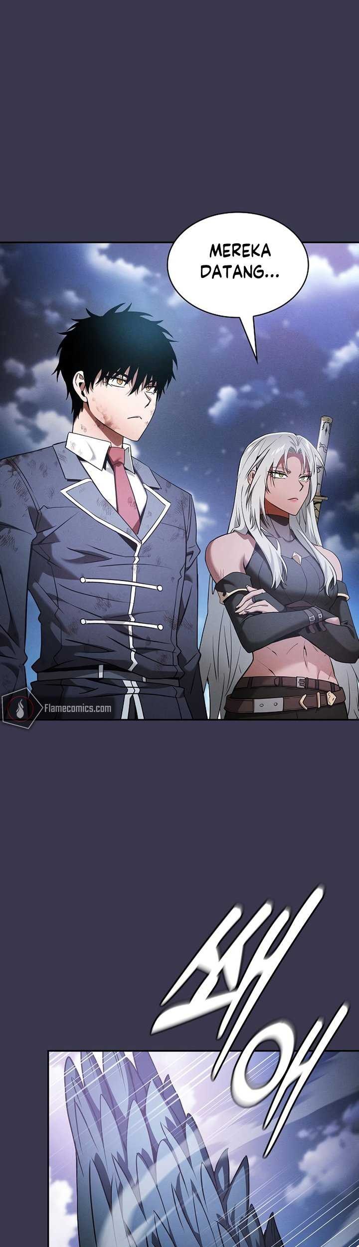 Academy’s Genius Swordmaster Chapter 28 Gambar 50