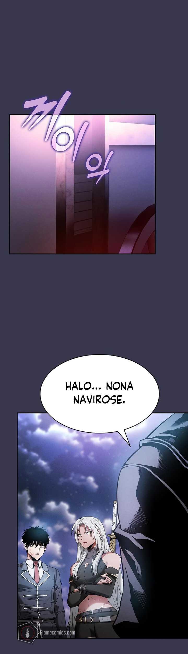 Academy’s Genius Swordmaster Chapter 28 Gambar 54