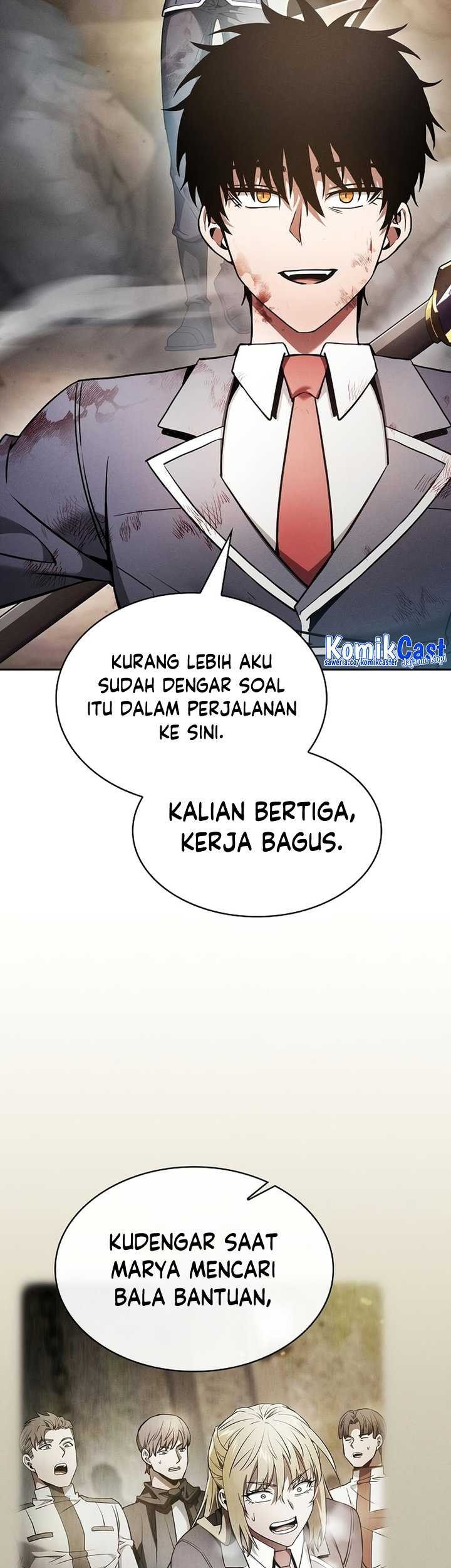 Academy’s Genius Swordmaster Chapter 28 Gambar 40