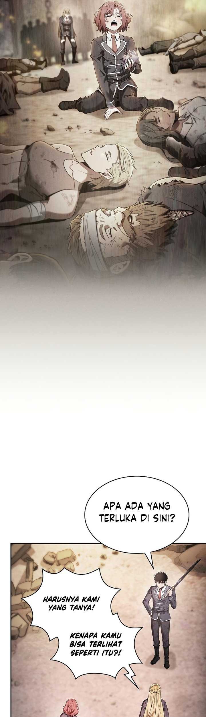 Academy’s Genius Swordmaster Chapter 28 Gambar 42