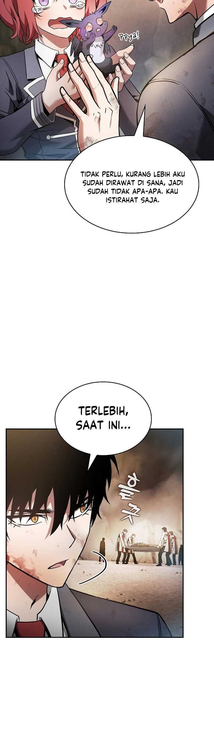 Academy’s Genius Swordmaster Chapter 28 Gambar 44