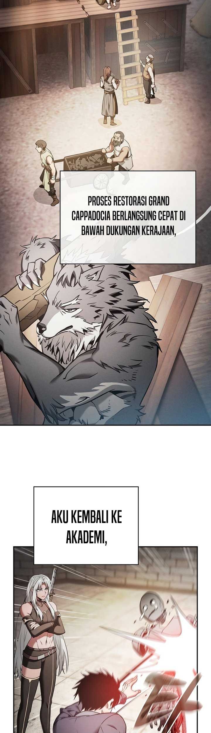 Academy’s Genius Swordmaster Chapter 28 Gambar 70