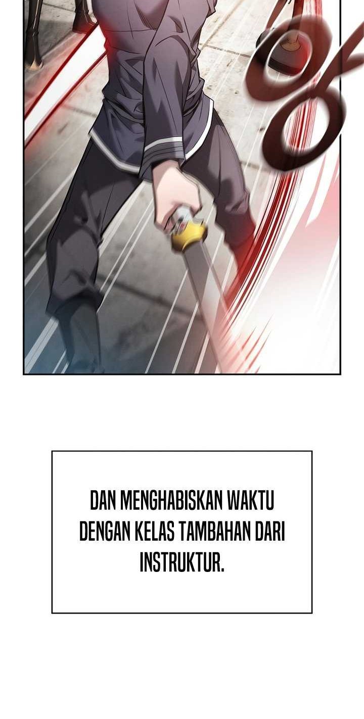 Academy’s Genius Swordmaster Chapter 28 Gambar 71