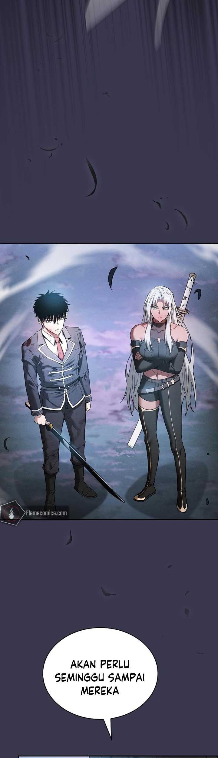 Academy’s Genius Swordmaster Chapter 28 Gambar 64