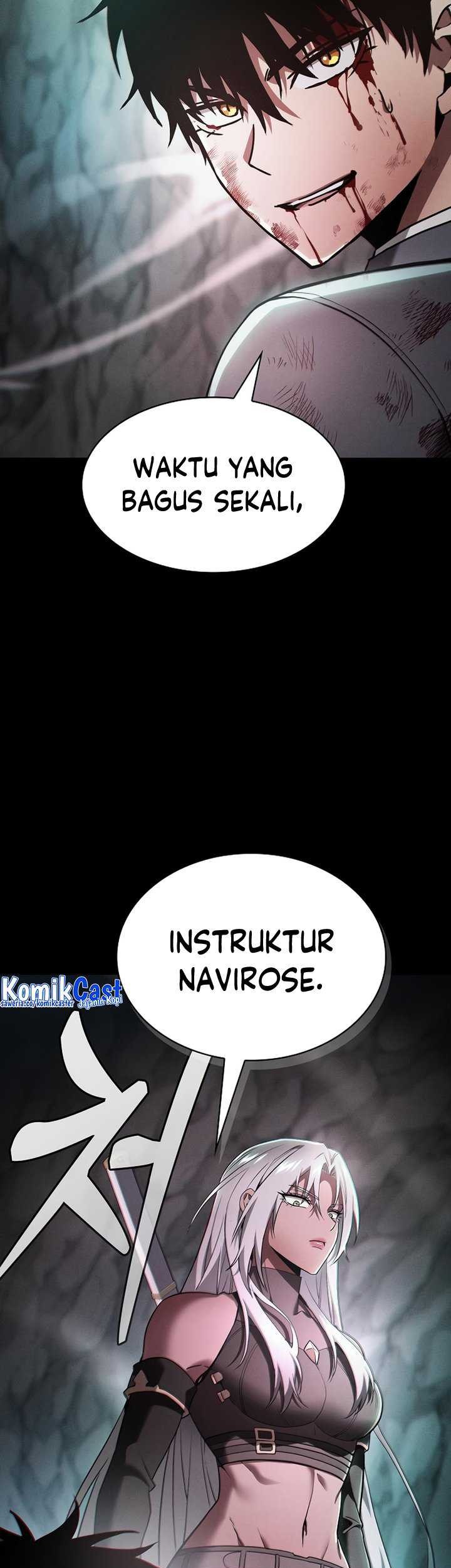 Academy’s Genius Swordmaster Chapter 28 Gambar 4