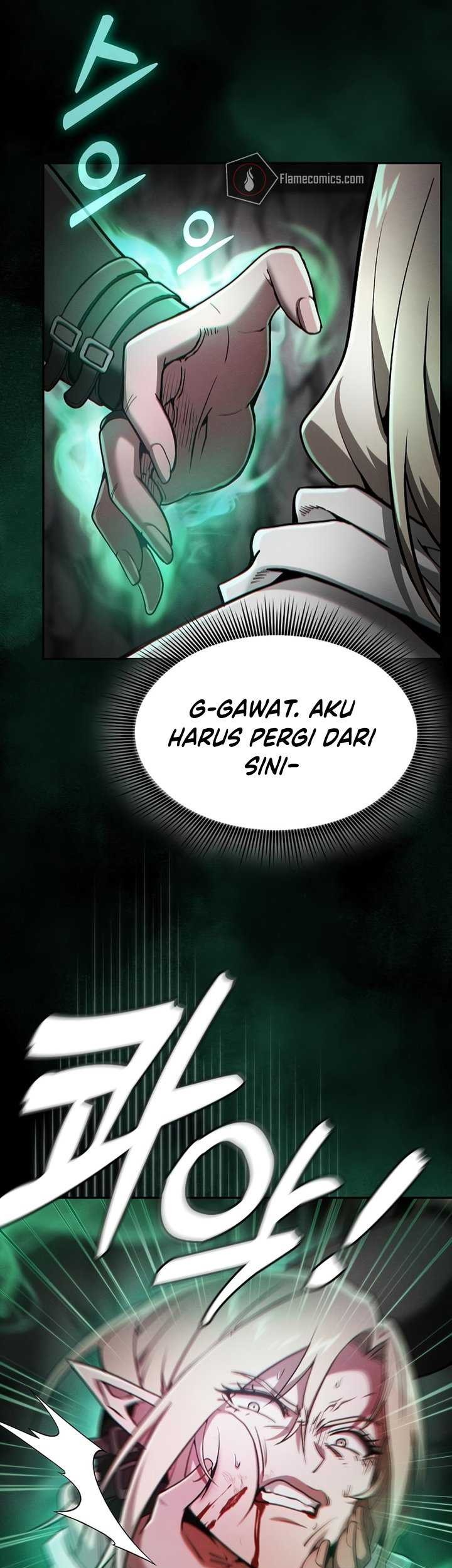 Academy’s Genius Swordmaster Chapter 28 Gambar 10