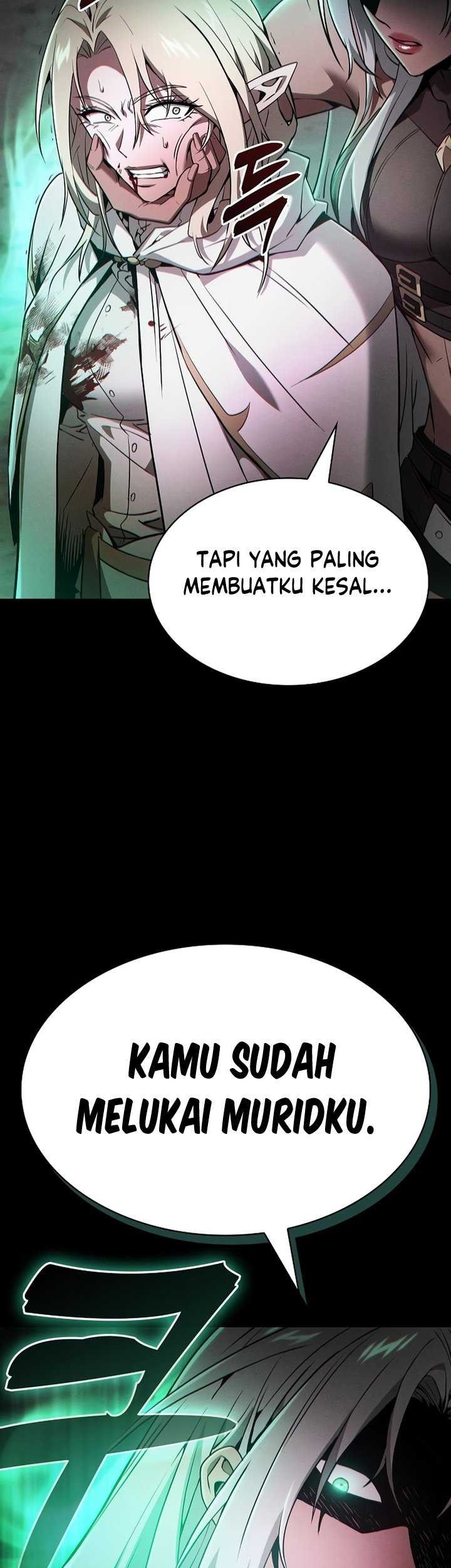 Academy’s Genius Swordmaster Chapter 28 Gambar 12