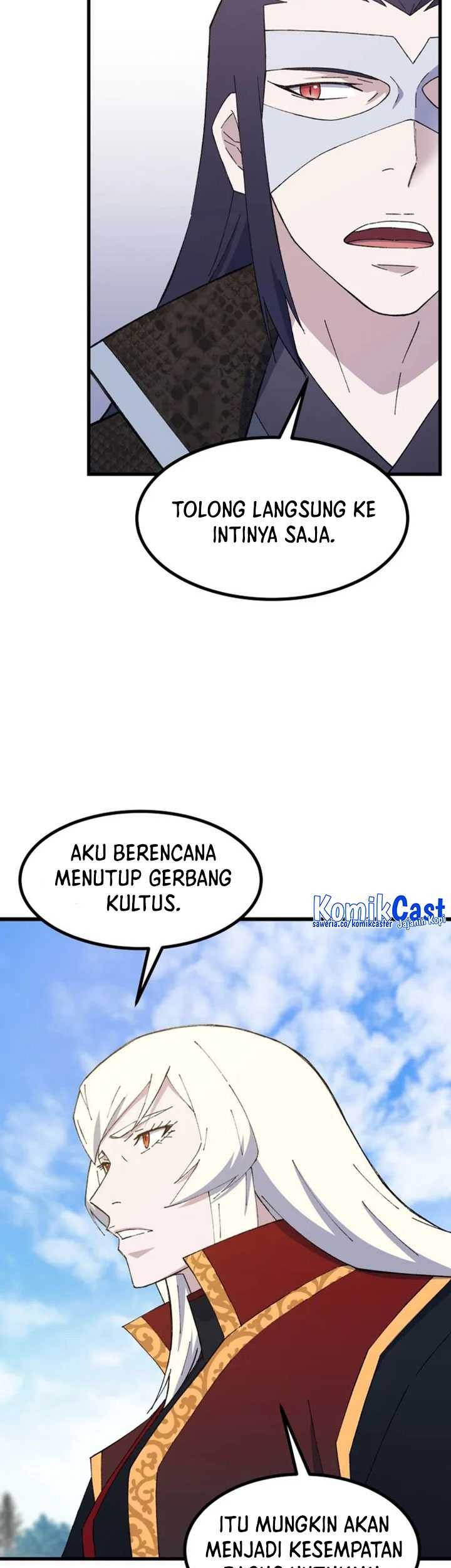 The Great Master Chapter 82 Gambar 30