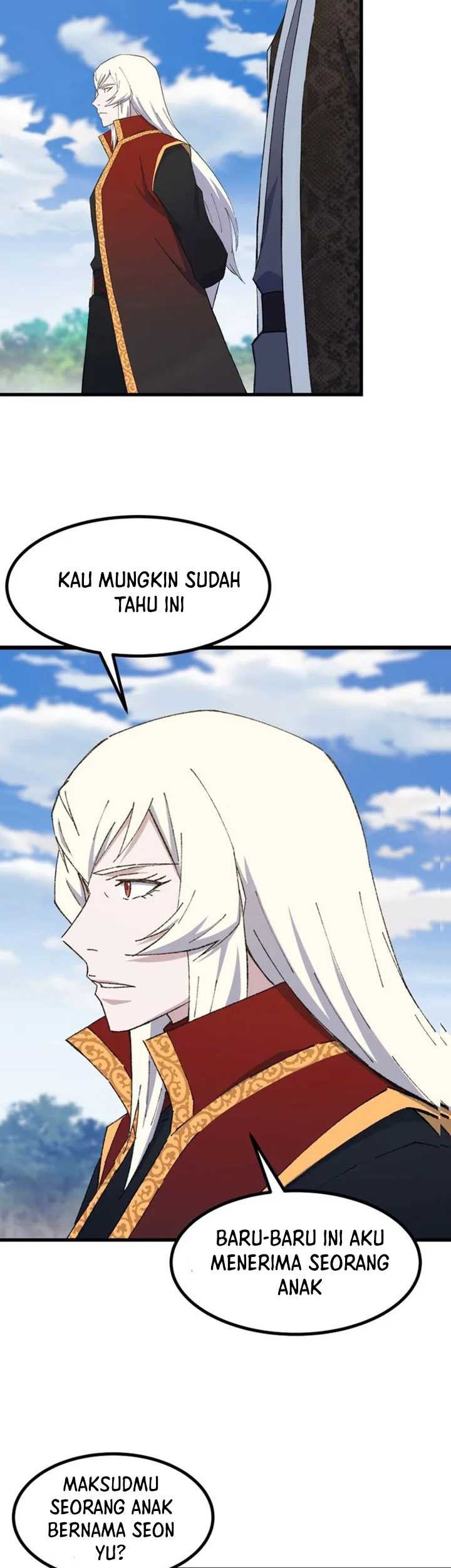 The Great Master Chapter 82 Gambar 34