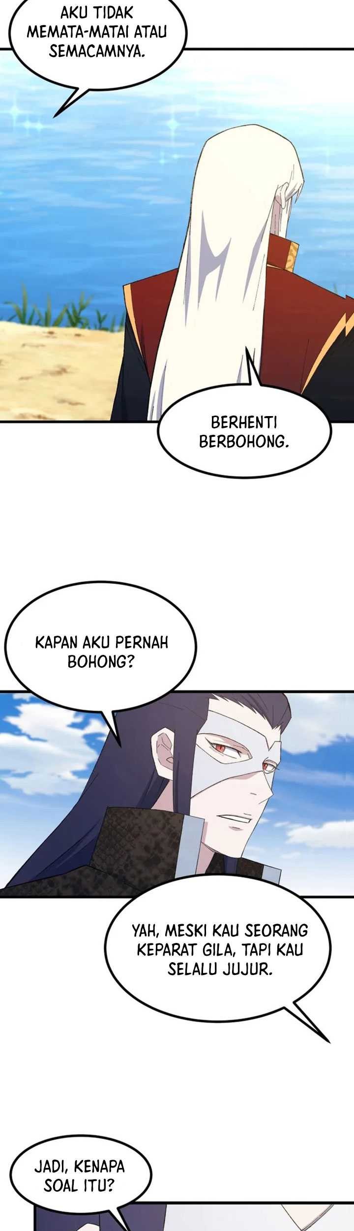 The Great Master Chapter 82 Gambar 36