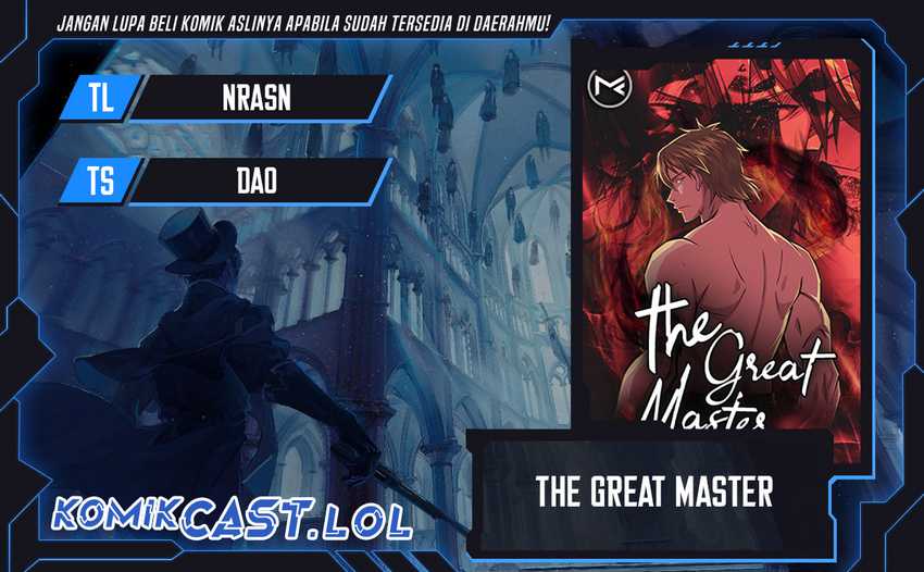 Komik The Great Master Chapter 82 gambar nomor 1