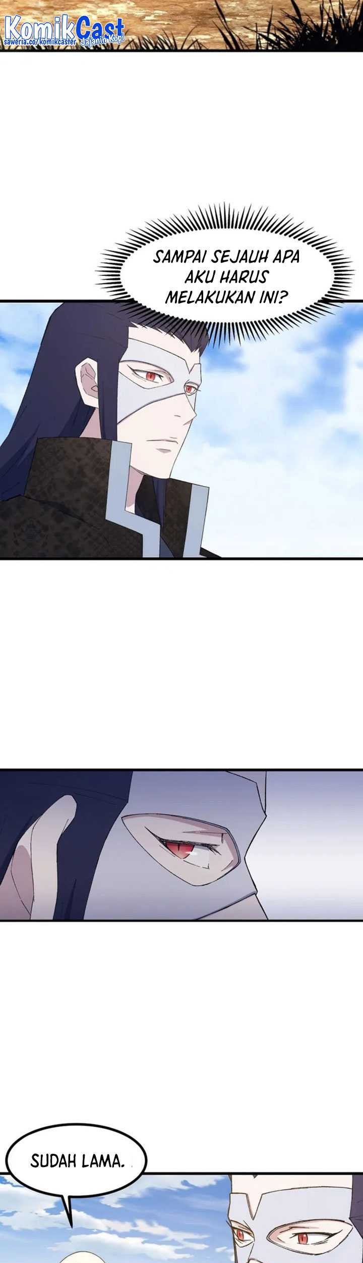 The Great Master Chapter 82 Gambar 22