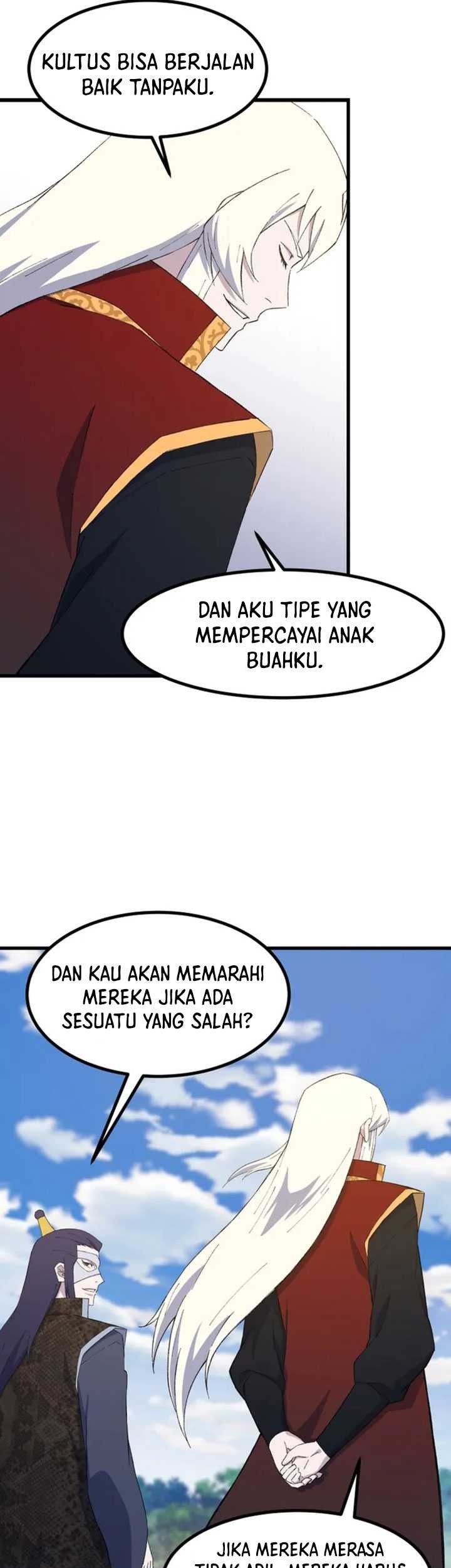 The Great Master Chapter 82 Gambar 24