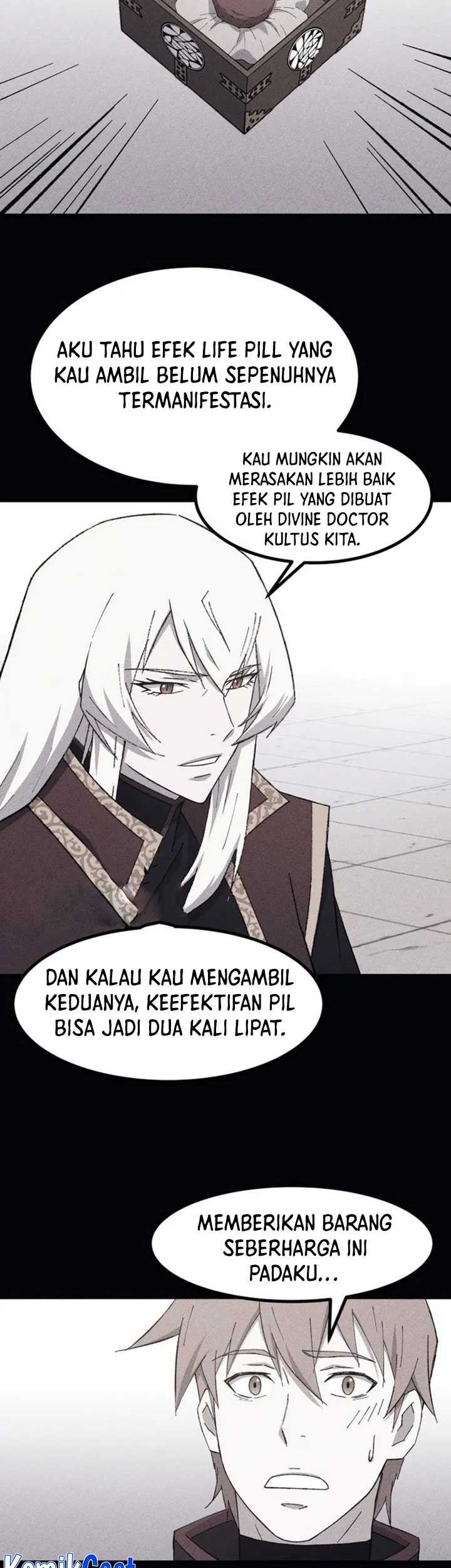 The Great Master Chapter 82 Gambar 50