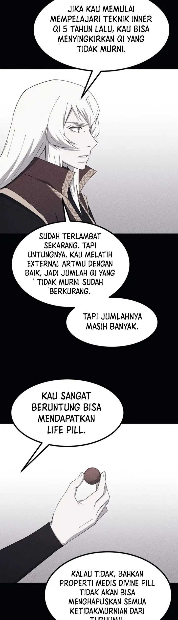 The Great Master Chapter 82 Gambar 52