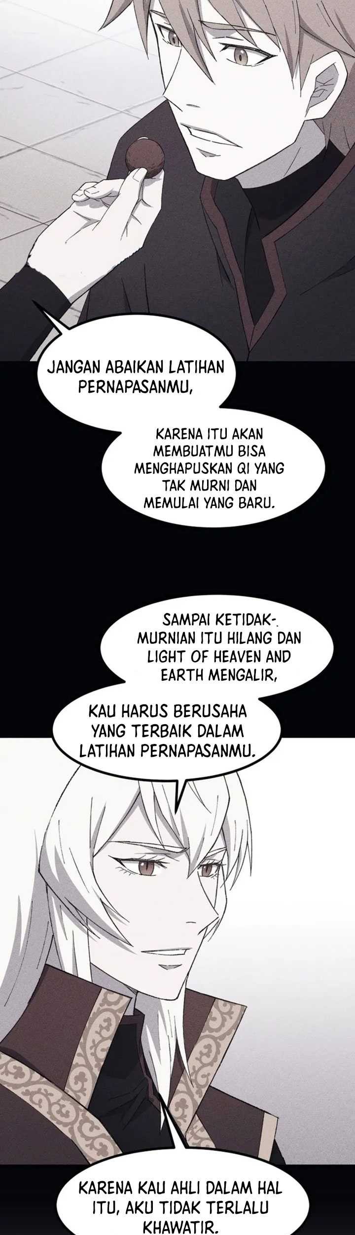 The Great Master Chapter 82 Gambar 54