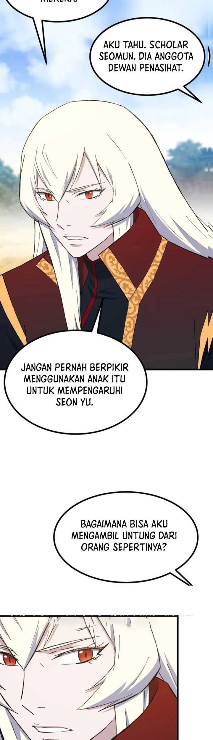 The Great Master Chapter 82 Gambar 38