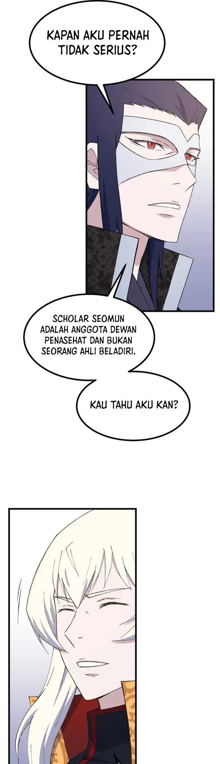 The Great Master Chapter 82 Gambar 40